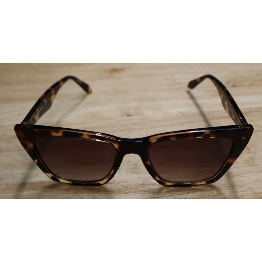 QUAY Tortoise Sunglasses 53 19-150 lens cat 3 905 - Picture 7 of 8